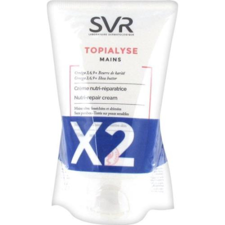 Свр топиализ крем для рук 50мл №2