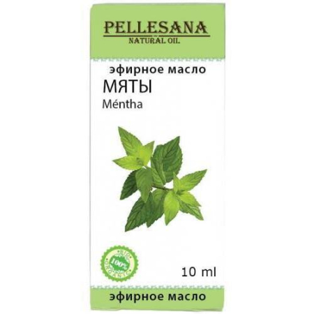 Пеллесана масло эфирное 10мл мяты