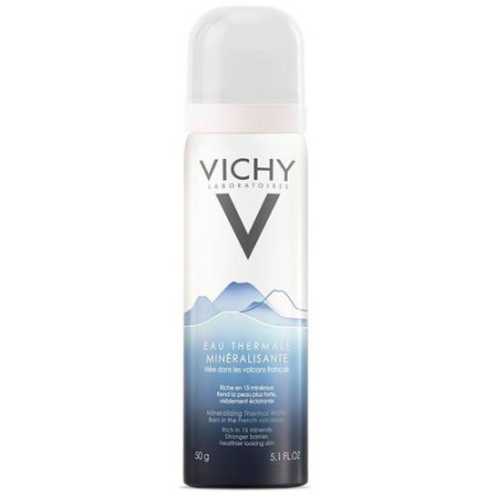 Виши пюрте термаль вода термальная 50мл