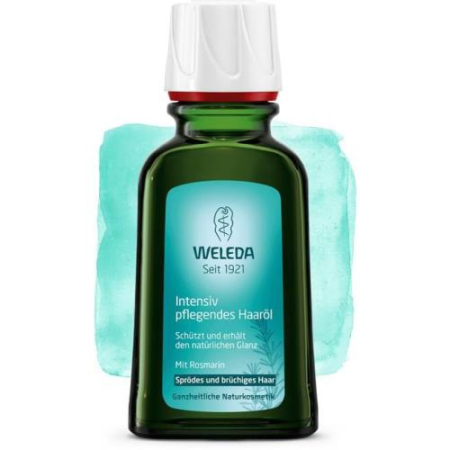 Веледа масло д/волос 50мл. /арт.9362/ [weleda]