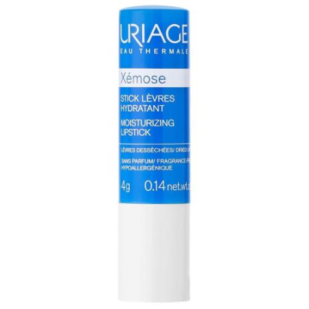 Урьяж ксемоз стик для губ 4г увлажн