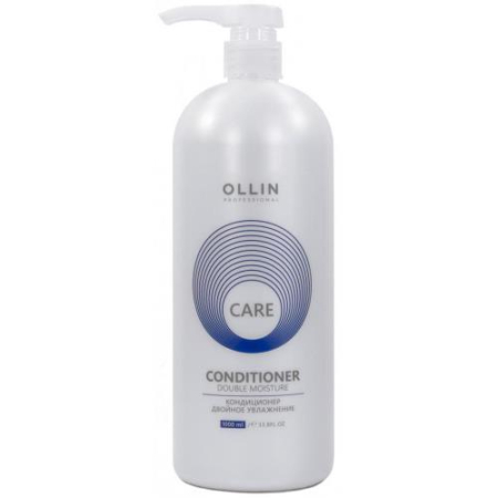 Оллин кэа кондиционер для волос 1000мл двойное увлажнение