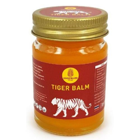 Коко блус бальзам для тела 50г тигровый