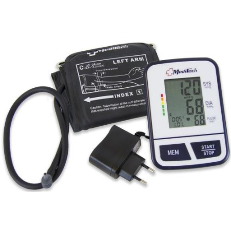 Медитех тонометр автомат на плечо мт-30 с адаптером