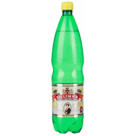 Сулинка вода минер. 1,25л. пэт. [sulinka]