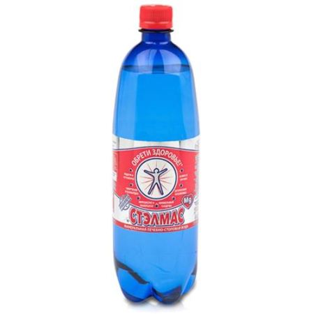 Стэлмас вода магний 1л. [stelmas]