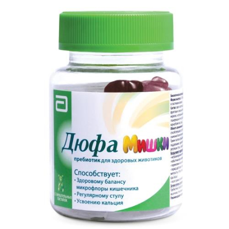 Дюфамишки пастилки жевательные мармеладные №30