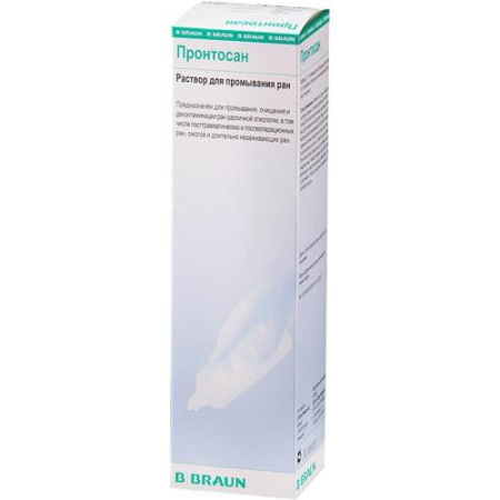 Пронтосан раствор для промывания ран 350мл