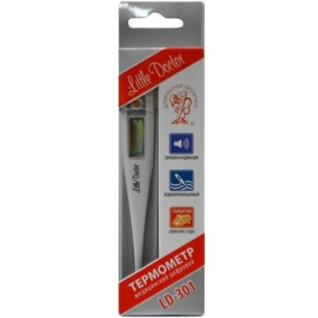 Литтл доктор термометр электронный ld-301
