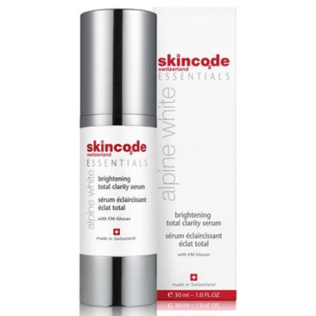 Скинкод эссентиал сыворотка для лица 30мл осветл.