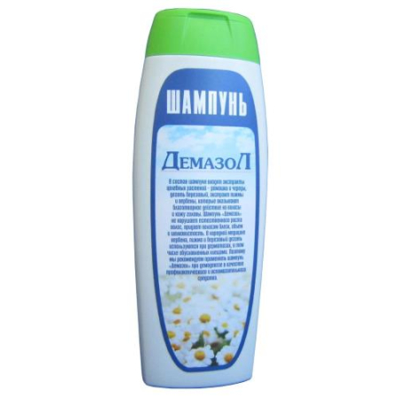 Демазол шампунь для волос 250мл 