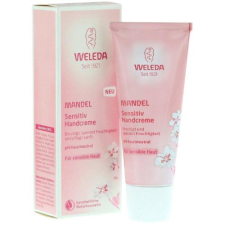 Веледа деликатный питающий крем-уход 30мл