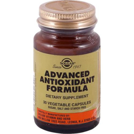 Солгар антиоксидантная формула капсулы №30