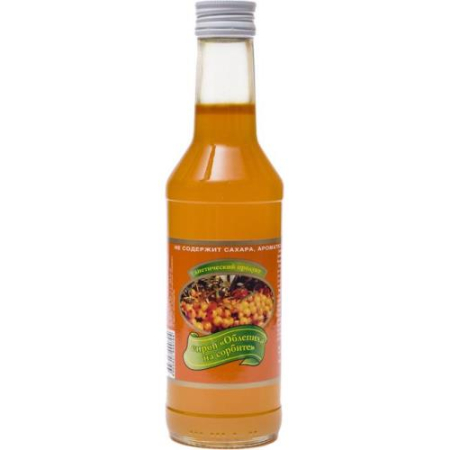 Астромар облепиха сироп 250мл на сорбите